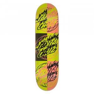 Santa Cruz Global Fire Deck 8.5